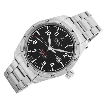 2. Atlantic Seaflight Men's Watch 70356.41.65 + BOX