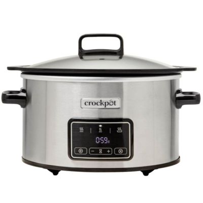2. Crockpot slow cooker 3.5l CSC111X