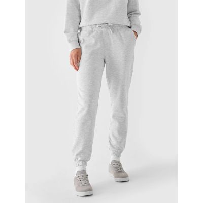 Women's jogger sweatpants 4F 4FWMM00TTROF1137-27M