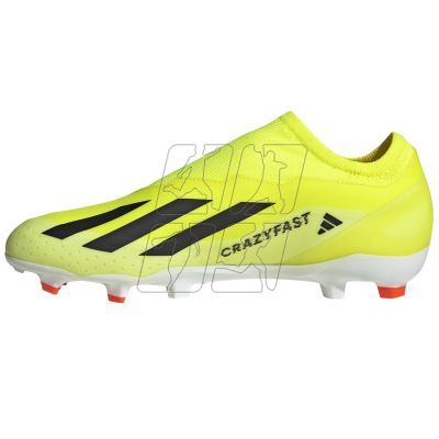 2. Adidas X Crazyfast League LL FG M IG0622 shoes