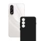 5. 3mk Matt Case for OnePlus Nord 5 - Matte Black