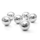 8. GAME BALL 1 PCS - BOULE PETANQUE SIZE 3