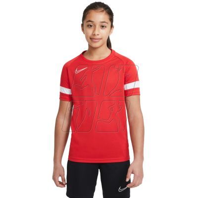 2. Nike Dri-FIT Academy Junior CW6103-658 T-Shirt