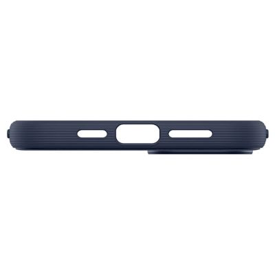 14. Caseology Parallax Mag Case with MagSafe for iPhone 14 Plus - Navy