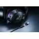 7. Razer Kraken V4 X Wired Headband Gaming Headset USB Type-C / USB Type-A Black
