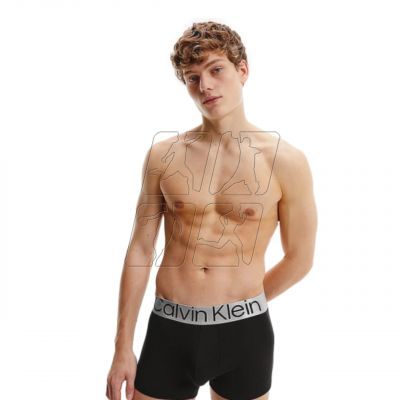 3. Calvin Klein 3-Pack Steel M 000NB3130A boxers