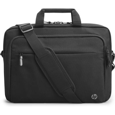6. HP Professional Laptop Bag for 15.6" Notebook Black 500S7AA