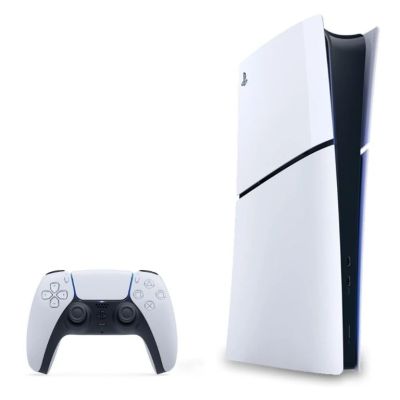PlayStation 5 Slim Digital + Fortnite Blossoming Chaos