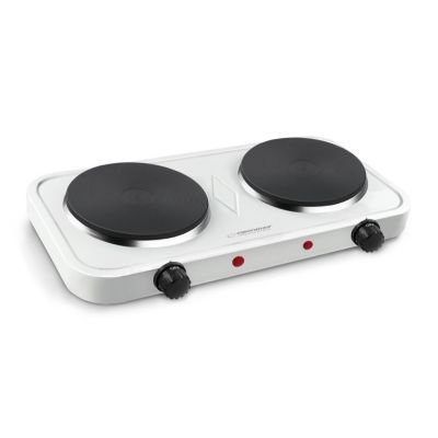 6. ESPERANZA ELECTRIC COOKER COTOPAXI WHITE EKH010W