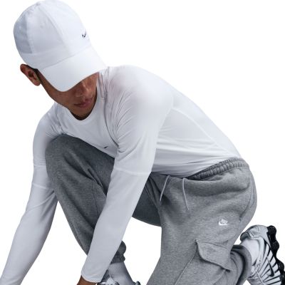 5. Nike Club Men's Pants Gray FN3805 063