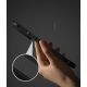 7. Ringke Fusion X case for Nothing Phone 4A Pro - transparent and black