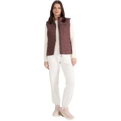6. Vest 4F W 4FWAW25TVJAF218 80S
