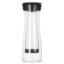 Brita Fill&Serve Mind fresh black carafe CU CE 3