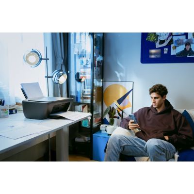 32. HP DeskJet 2920 Wireless All-in-One Color Printer, Instant Ink