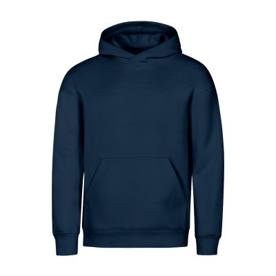 2. Unisex Vibe Hoodie (navy blue)