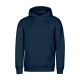 2. Unisex Vibe Hoodie (navy blue)