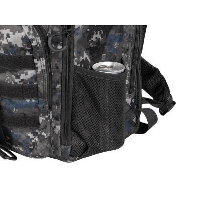5. GENESIS LAPTOP BACKPACK PALLADIUM 450 CAMO LITE 15.6" NBG-2097