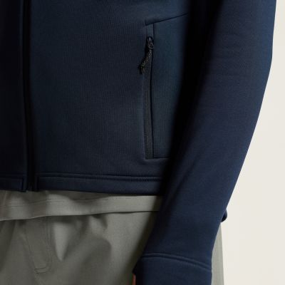 11. Men's ADV EXPLORE POWER FLEECE HOOD JKT M