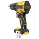 5. DeWALT DCD794NT-XJ 18V XR Brushless Compact Cordless Drill (without battery and charger)