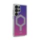 5. UAG Plyo Pro - protective case for Samsung Galaxy S25 Ultra 5G with built-in magnetic module (purple / pink ombre)