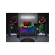 25. Huzaro Hero 8.5 Black Gaming Desk