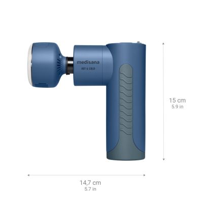 15. Medisana MG 600 massage gun