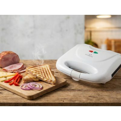 14. Esperanza Panini TKT004W sandwich maker (700W; white)