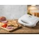 14. Esperanza Panini TKT004W sandwich maker (700W; white)