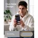 10. Spigen Nano Pop MagSafe Case for Google Pixel 11 Pro - Navy Blue