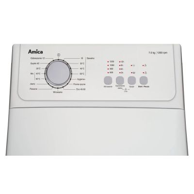 3. AMICA AGA3T712ANi Washing Machine