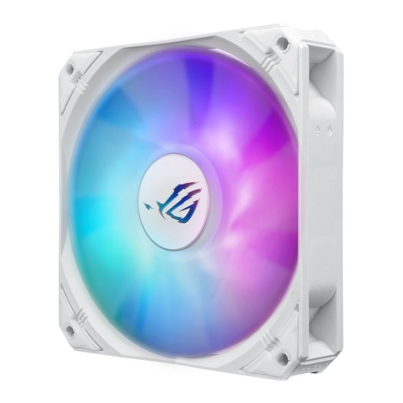 6. ASUS ROG STRIX LC III 240 ARGB WHT Cooler
