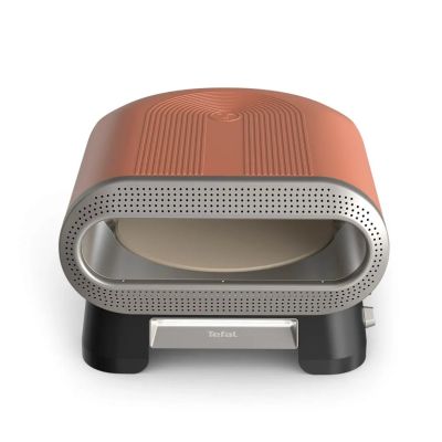 10. Tefal JM600T pizza maker 1 pizza(s) Terracotta