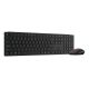 6. Lenovo 4X31S04814 Keyboard Mouse Included Office RF Wireless + Bluetooth German Black