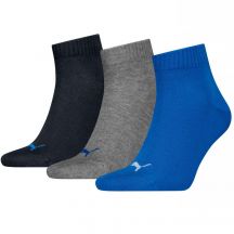 Puma Quarter Plain Socks 938589-08