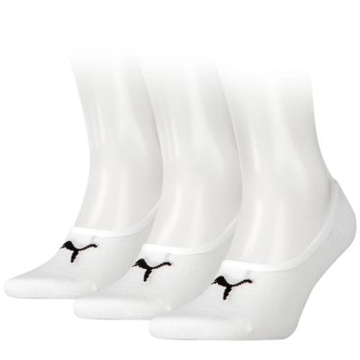 2. Puma Footie 3Pack Socks 906930 02