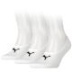 2. Puma Footie 3Pack Socks 906930 02