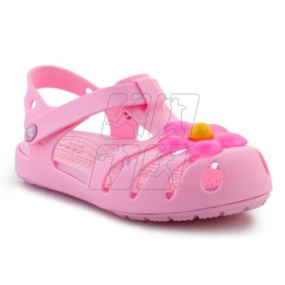 2. Crocs Isabela Charm Sandals Jr 208445-6S0 sandals