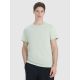 Men's regular printed T-shirt 4F 4FWSS25TTSHM2239-47S