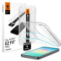 Spigen Glas.tR EZ Fit 2-Pack Tempered Glass for Samsung Galaxy A27 5G