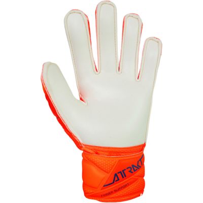 3. Reusch Attrakt Solid Finger Support Junior Gloves 56 72 510 2290