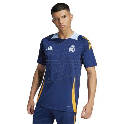 Adidas Real Madrid Training T-shirt JSY M JE4207