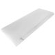 42. GREENHOUSE GARDEN TUNNEL 200X300X200CM PE STRUCTURE WHITE STEEL