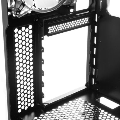 11. MODECOM VOLCANO AMIRANI ARGB BLACK COMPUTER CASE