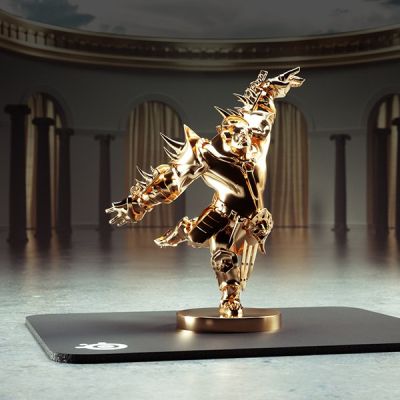 8. SteelSeries QcK 3XL Black gaming pad