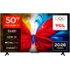 9. 50" TCL 50S5L TV