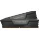 3. DDR5 64GB PC 6000 CL30 CORSAIR KIT (2x32GB) VENGEANCE retail