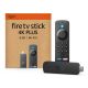 2. Amazon Fire TV Stick 4K Plus HDMI 4K Ultra HD Fire OS Black