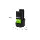 9. Green Cell Battery for Bosch GBA 12V 3Ah replacement GBA 1600A00X79