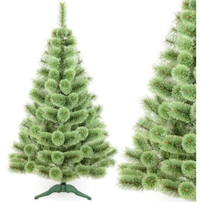KLARA ARTIFICIAL CHRISTMAS TREE WITH SPLIT PVC NEEDLES, 200 CM