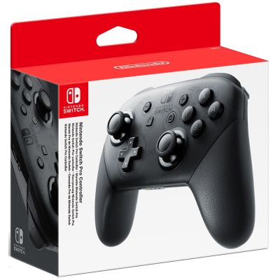 5. Nintendo Switch PRO 2510431B Console Controller